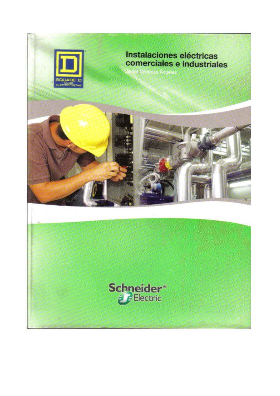 Instalaciones electricas comerciales e industriales